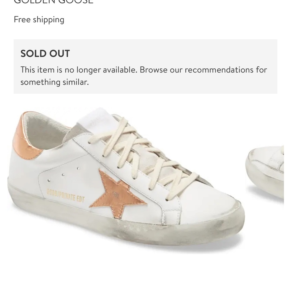 Golden Goose Sneaker